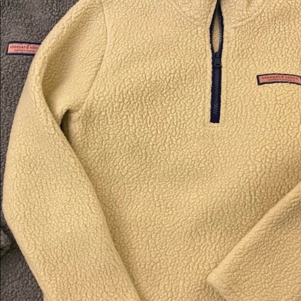 Vineyard Vines Boys Fleece